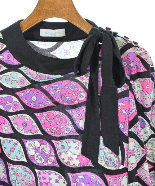 EMILIO PUCCI（エミリオプッチ）ワンピース ピンク サイズ:40(M位) レディース/2200699973052
