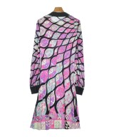 EMILIO PUCCI（エミリオプッチ）ワンピース ピンク サイズ:40(M位) レディース/2200699973052