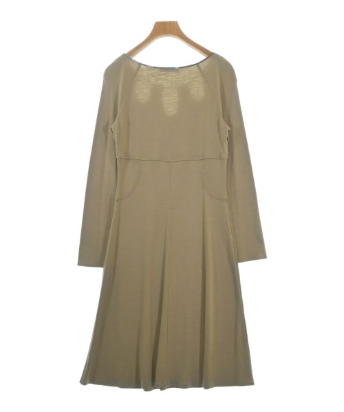EMILIO PUCCI（エミリオプッチ）ワンピース ベージュ サイズ:42(M位) レディース/2200699973076