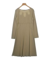 EMILIO PUCCI（エミリオプッチ）ワンピース ベージュ サイズ:42(M位) レディース/2200699973076