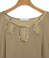 EMILIO PUCCI（エミリオプッチ）ワンピース ベージュ サイズ:42(M位) レディース/2200699973076