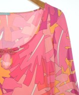 EMILIO PUCCI（エミリオプッチ）Tシャツ・カットソー ピンク サイズ:42(M位) レディース/2200699973090