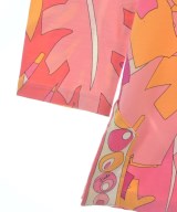 EMILIO PUCCI（エミリオプッチ）Tシャツ・カットソー ピンク サイズ:42(M位) レディース/2200699973090