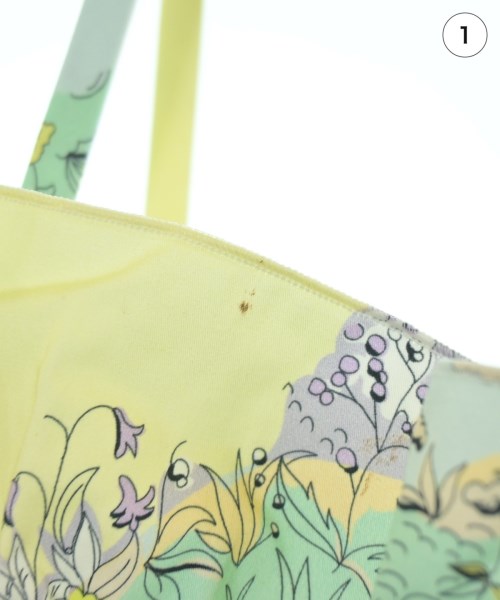 EMILIO PUCCI（エミリオプッチ）ブラウス 青 サイズ:38(S位) レディース/2200646494029