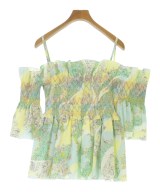 EMILIO PUCCI（エミリオプッチ）ブラウス 青 サイズ:38(S位) レディース/2200646494029