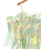 EMILIO PUCCI（エミリオプッチ）ブラウス 青 サイズ:38(S位) レディース/2200646494029