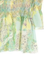 EMILIO PUCCI（エミリオプッチ）ブラウス 青 サイズ:38(S位) レディース/2200646494029