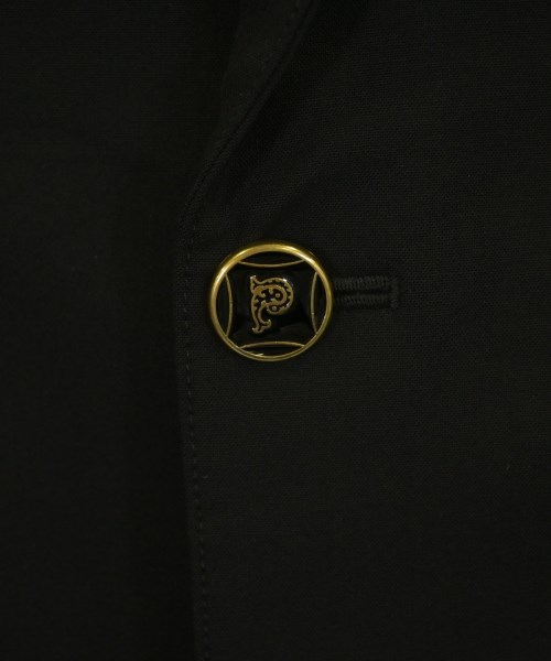 EMILIO PUCCI（エミリオプッチ）ジャケット 黒 サイズ:38(S位) レディース/2200655274018