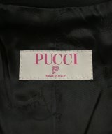 EMILIO PUCCI（エミリオプッチ）ジャケット 黒 サイズ:38(S位) レディース/2200655274018