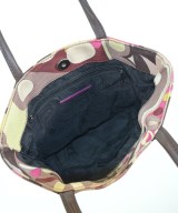 EMILIO PUCCI（エミリオプッチ）トートバッグ 茶 サイズ:- レディース/2200655507031