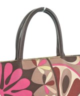 EMILIO PUCCI（エミリオプッチ）トートバッグ 茶 サイズ:- レディース/2200655507031