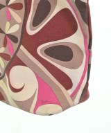 EMILIO PUCCI（エミリオプッチ）トートバッグ 茶 サイズ:- レディース/2200655507031