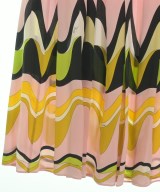 EMILIO PUCCI（エミリオプッチ）ロング・マキシ丈スカート ピンク サイズ:38(S位) レディース/2200646464015