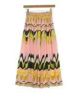 EMILIO PUCCI ロング・マキシ丈スカート