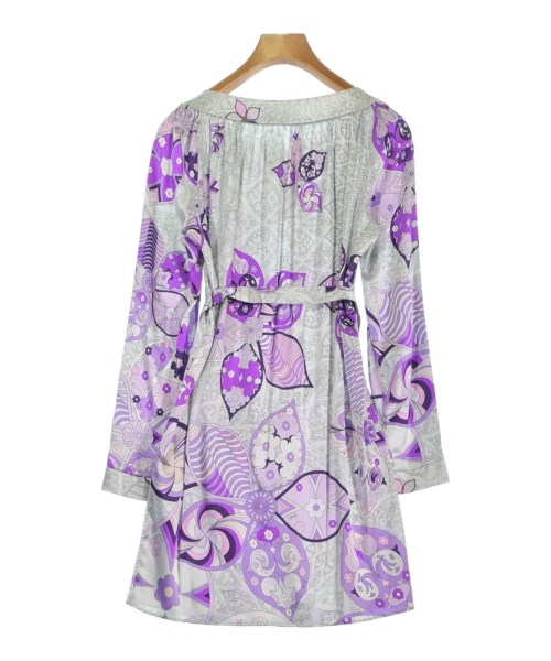 EMILIO PUCCI（エミリオプッチ）ブラウス グレー サイズ:38(S位) レディース/2200646464022