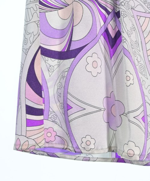 EMILIO PUCCI（エミリオプッチ）ブラウス グレー サイズ:38(S位) レディース/2200646464022