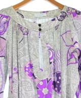 EMILIO PUCCI（エミリオプッチ）ブラウス グレー サイズ:38(S位) レディース/2200646464022