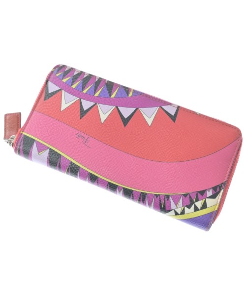 EMILIO PUCCI(エミリオプッチ)財布・コインケース 紫 サイズ:-/2200653195032