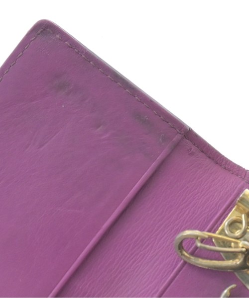 EMILIO PUCCI（エミリオプッチ）キーケース・キーホルダー グレー サイズ:- レディース/2200653195049