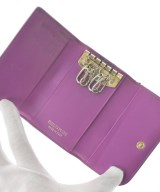 EMILIO PUCCI（エミリオプッチ）キーケース・キーホルダー グレー サイズ:- レディース/2200653195049