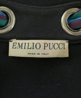 EMILIO PUCCI（エミリオプッチ）ワンピース 黒 サイズ:S レディース/2200657410100