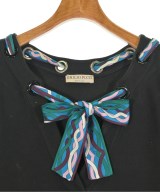 EMILIO PUCCI（エミリオプッチ）ワンピース 黒 サイズ:S レディース/2200657410100