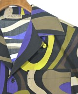 EMILIO PUCCI（エミリオプッチ）カジュアルシャツ 黒 サイズ:M メンズ/2200657821067