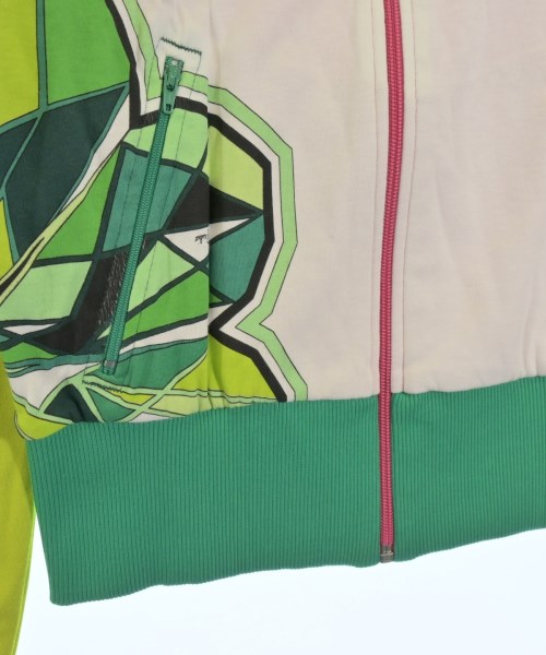 EMILIO PUCCI（エミリオプッチ）スウェット 白 サイズ:M レディース/2200658419164