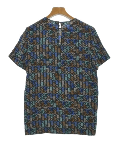 EMILIO PUCCI（エミリオプッチ）ブラウス 黒 サイズ:38(S位) レディース/2200659992031