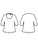 EMILIO PUCCI（エミリオプッチ）ブラウス 黒 サイズ:38(S位) レディース/2200659992031