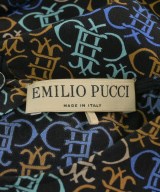 EMILIO PUCCI（エミリオプッチ）ブラウス 黒 サイズ:38(S位) レディース/2200659992031