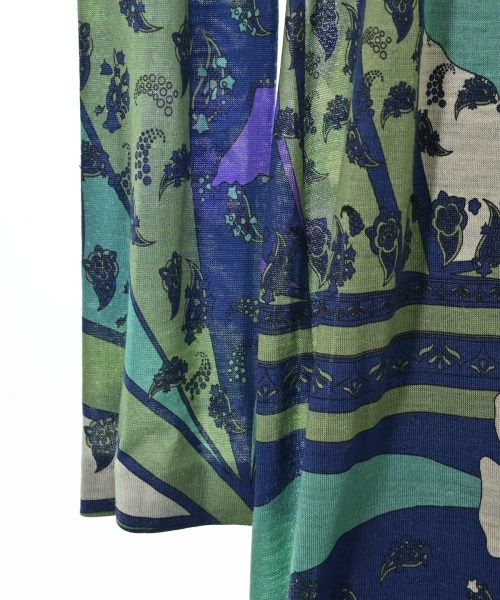 EMILIO PUCCI（エミリオプッチ）ワンピース 紺 サイズ:38(S位) レディース/2200659992048