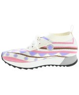 EMILIO PUCCI（エミリオプッチ）スニーカー 白 サイズ:EU37(23.5cm位) レディース/2200661871096