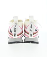EMILIO PUCCI（エミリオプッチ）スニーカー 白 サイズ:EU37(23.5cm位) レディース/2200661871096