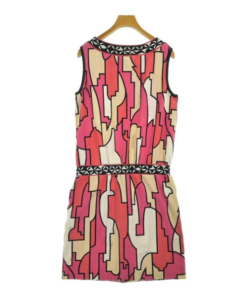 EMILIO PUCCI（エミリオプッチ）ワンピース ピンク サイズ:40(M位) レディース/2200708515082