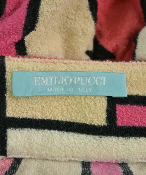 EMILIO PUCCI（エミリオプッチ）ワンピース ピンク サイズ:40(M位) レディース/2200708515082