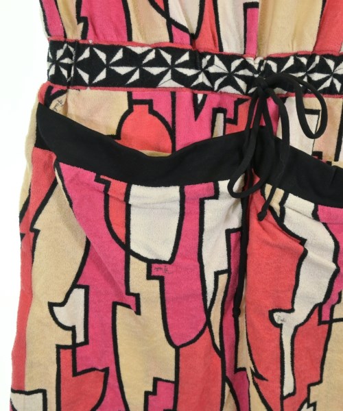 EMILIO PUCCI（エミリオプッチ）ワンピース ピンク サイズ:40(M位) レディース/2200708515082
