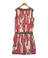 EMILIO PUCCI（エミリオプッチ）ワンピース ピンク サイズ:40(M位) レディース/2200708515082