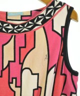 EMILIO PUCCI（エミリオプッチ）ワンピース ピンク サイズ:40(M位) レディース/2200708515082