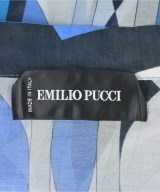 EMILIO PUCCI（エミリオプッチ）ブラウス 青 サイズ:L レディース/2200712720014