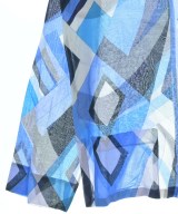 EMILIO PUCCI（エミリオプッチ）ブラウス 青 サイズ:L レディース/2200712720014