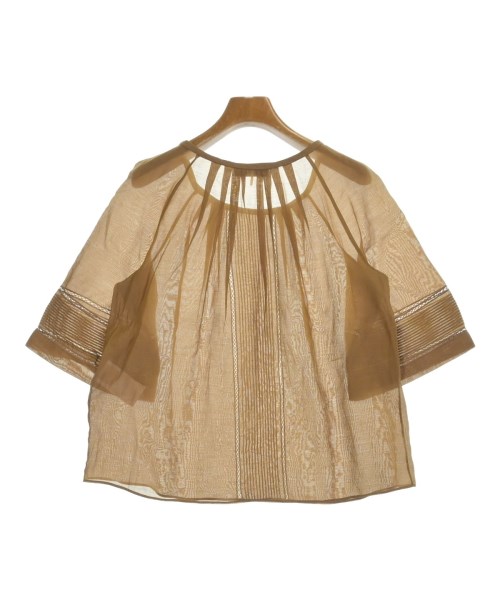 EMILIO PUCCI（エミリオプッチ）ブラウス 茶 サイズ:F レディース/2200709558132