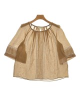 EMILIO PUCCI（エミリオプッチ）ブラウス 茶 サイズ:F レディース/2200709558132