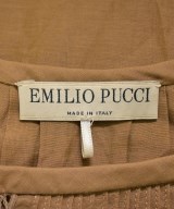 EMILIO PUCCI（エミリオプッチ）ブラウス 茶 サイズ:F レディース/2200709558132