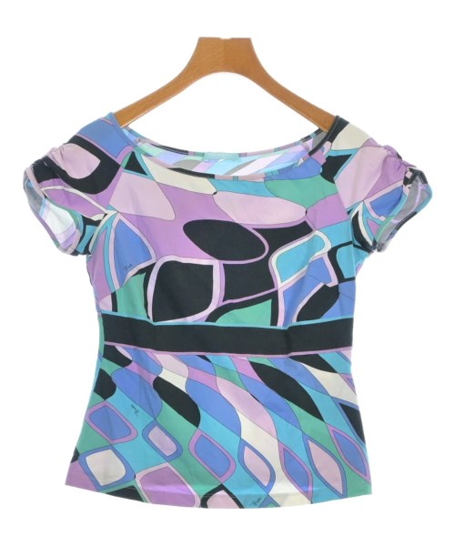 EMILIO PUCCI(エミリオプッチ)のTシャツ・カットソー サイズ:40(M位) 5,000円
