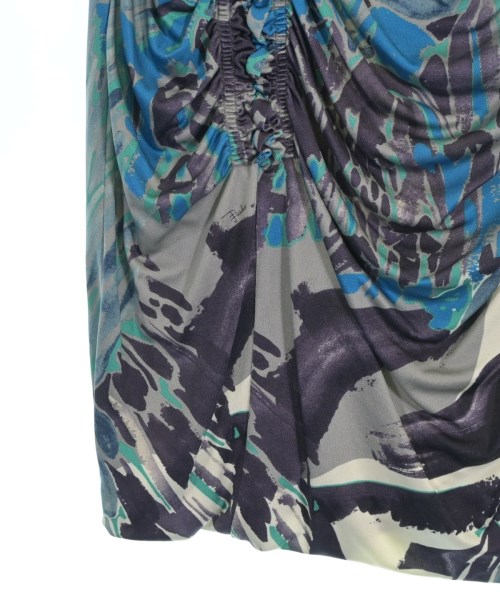 EMILIO PUCCI（エミリオプッチ）ワンピース その他（柄物・カラフル） サイズ:34(S位) レディース/2200714498157