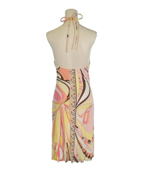 EMILIO PUCCI（エミリオプッチ）ワンピース その他（柄物・カラフル） サイズ:38(S位) レディース/2200714498164