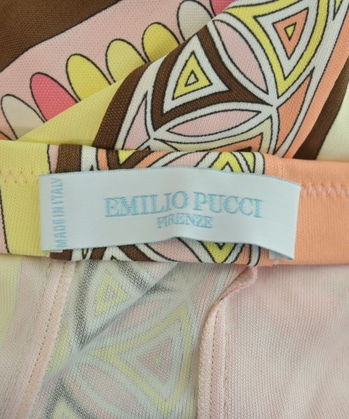 EMILIO PUCCI（エミリオプッチ）ワンピース その他（柄物・カラフル） サイズ:38(S位) レディース/2200714498164