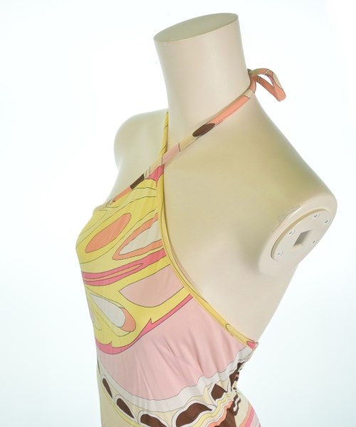 EMILIO PUCCI（エミリオプッチ）ワンピース その他（柄物・カラフル） サイズ:38(S位) レディース/2200714498164