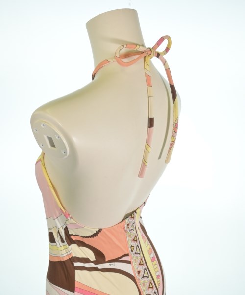 EMILIO PUCCI（エミリオプッチ）ワンピース その他（柄物・カラフル） サイズ:38(S位) レディース/2200714498164